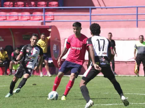 El rojo se ilusiona: Municipal golea a Quiché FC en amistoso previo al Clausura 2024