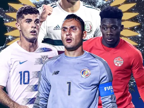 Concacaf presente entre los 100 jugadores más caros del planeta en la actualidad