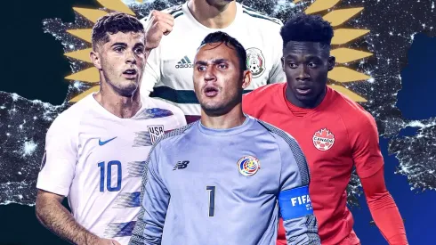 Jugador de Concacaf entre los 100 futbolistas más caros de la actualidad en 2024