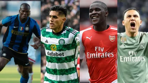 Los fichajes más caros de Centroamérica a los clubes grandes de Europa