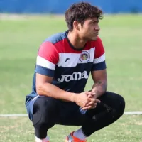 Dustin Corea no continuará en FAS y es presentado en Águila