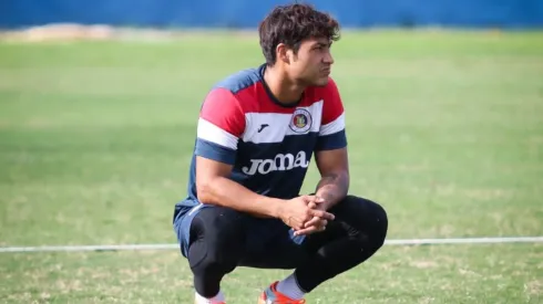 FAS no contará más con Dustin Corea. (Foto: TCSAhora)