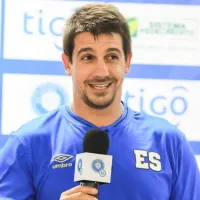 Diogo Gama revela el pedido de los jugadores de El Salvador cuando se fue De la Barrera