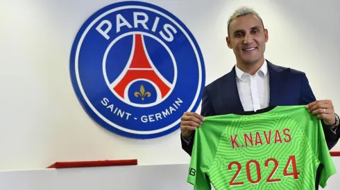 Desde Francia aseguran que Keylor Navas definió su futuro en PSG