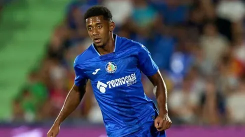 Anthony Lozano podría tener nuevo club en Europa tras poca actividad con Getafe