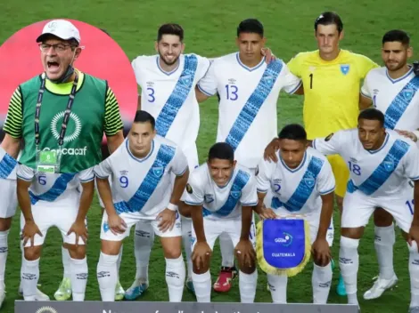 Hugo Pérez podría dirigir a un jugador de la Selección de Guatemala