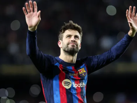 Oficial: Gerard Piqué anunció su regreso al fútbol