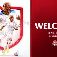 Oficial: Deiby Flores ficha por Toronto FC de la MLS