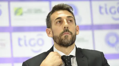 David Dóniga se mostró entusiasmado en El Salvador. (Foto: El Diario de Hoy)