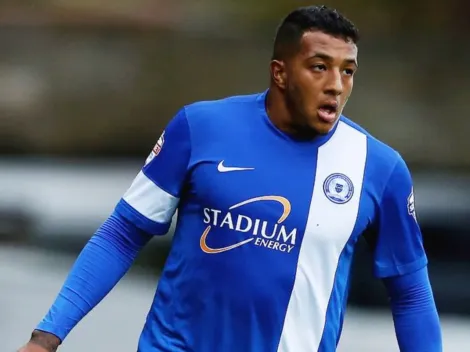 Nathaniel Méndez-Laing en el 11 ideal de la fecha 27 de la League One inglesa