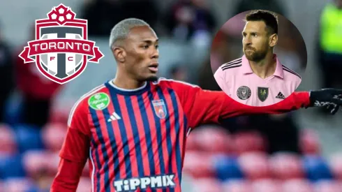 ¿Cuándo enfrentará Deiby Flores a Lionel Messi en la MLS?