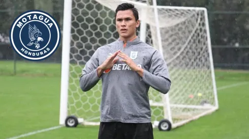 Motagua recibirá gran suma de dinero por traspaso de Denil Maldonado a Rumania