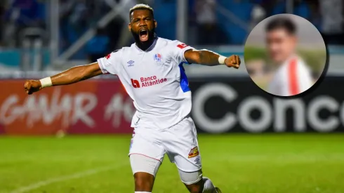 Jorge Benguché tendría destino europeo. (Foto: Concacaf)
