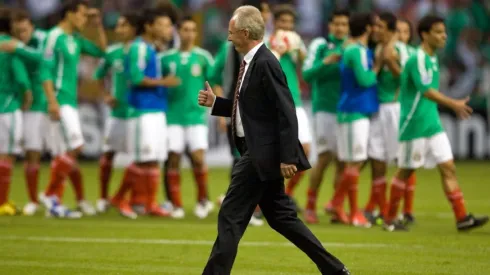 Exentrenador que dirigió a Selección de Concacaf reveló que le queda un año de vida