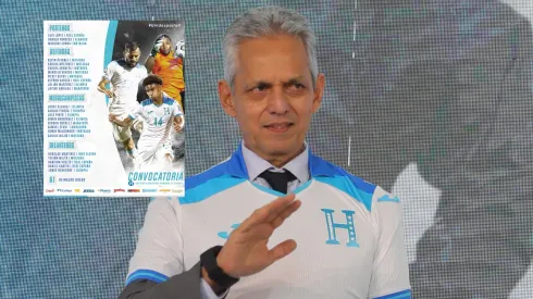 El once que tendría sobre la mesa Honduras para enfrentar a Islandia