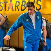 La sorpresiva respuesta de Luis Fernando Tena cuando la prensa se le acercó para hablar del presente de Guatemala