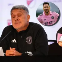 Gerardo Martino puso en duda la participación de Lionel Messi y Luis Suárez ante El Salvador