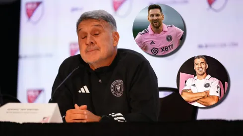 Gerardo Martino habló sobre qué futbolistas estarán contra la Selecta. (Foto: Getty Images)