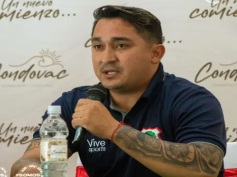 Yosimar Arias habla: el fichaje de Cubo Torres y la respuesta a Marcos Vásquez
