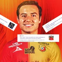 Así reaccionaron los medios en México tras el dopaje de Erick Torres en Costa Rica