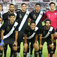 Oficial: Guatemala jugará ante dos selecciones de Sudamérica