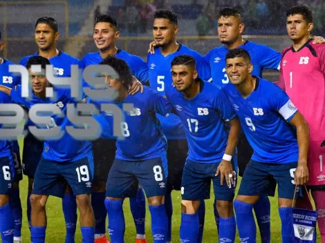 ¿Quiénes votaron por la Selección de El Salvador y a qué futbolista eligieron?