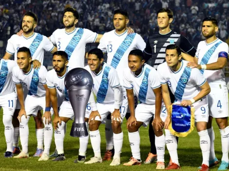 Así votó la Selección de Guatemala en los Premios The Best 2023