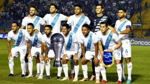 Así votó la Selección de Guatemala en los Premios The Best 2023