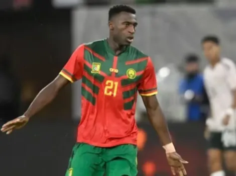 ¿Cuánto vale Oumar González? El representante de Concacaf en la Copa Africana de Naciones