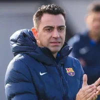 Xavi Hernández podría ser sustituido en Barcelona por este representante de Concacaf