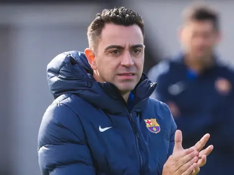 Xavi Hernández podría ser sustituido en Barcelona por este representante de Concacaf