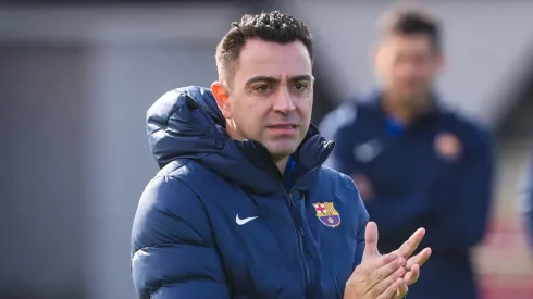 Xavi Hernández podría ser sustituido en Barcelona por este representante de Concacaf