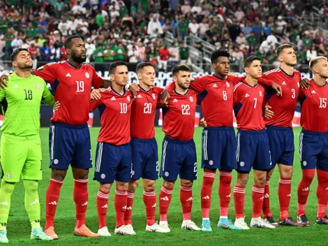 Pensando en el Mundial 2026: Costa Rica conocerá este 25 de enero cómo será su camino a la Copa