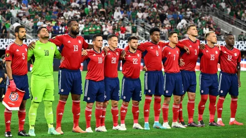 Selección de Costa Rica