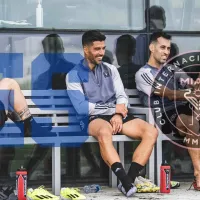 Inter Miami confirma a Lionel Messi, Luis Suárez, Sergio Busquets y Jordi Alba para enfrentar a El Salvador