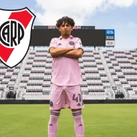 Inter Miami podría fichar a un jugador de River Plate que complicaría a David Ruiz