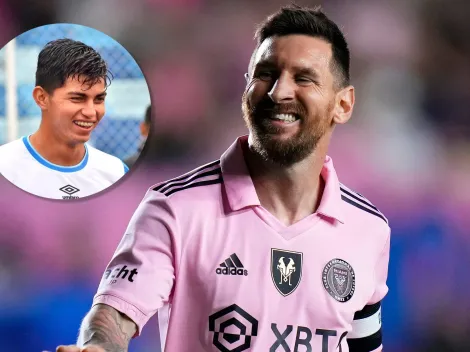 Harold Osorio advirtió que tratará como "uno más" a Lionel Messi