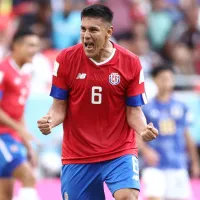 Óscar Duarte no descarta jugar un partido para la Selección de Nicaragua