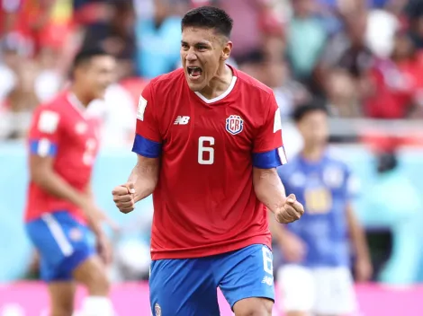 Óscar Duarte no descarta jugar un partido para la Selección de Nicaragua