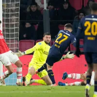 Manfred Ugalde le marcó al PSV Eindhoven en la Copa de Países Bajos (VIDEO)