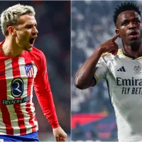 Atlético Madrid vs. Real Madrid hoy EN VIVO: a qué hora y dónde ver el partido Copa del Rey 2024