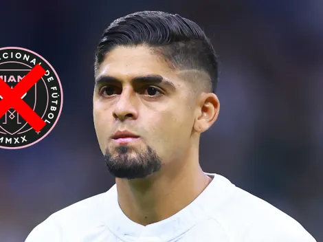 Jairo Henríquez lamentó no enfrentar a Lionel Messi en el juego de El Salvador vs Inter Miami