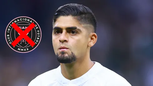 Jairo Henríquez lamentó no enfrentar a Lionel Messi en el juego de El Salvador vs Inter Miami