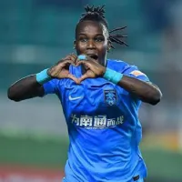 Rubilio Castillo se desvincularía del Motagua sin haber jugado ni un partido