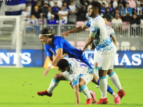 Honduras comenzó el año con una derrota ante Islandia en Estados Unidos