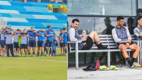 El Salvador estará recibiendo al Inter Miami el día de mañana y desde Fútbol Centroamérica repasaremos el valor de cada plantilla.