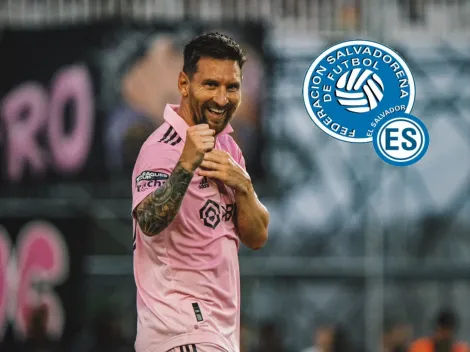 El Salvador vs. Inter Miami: el itinerario de Lionel Messi en su visita al país centroamericano