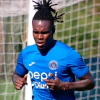 Rubilio Castillo habló sobre su futuro con Motagua
