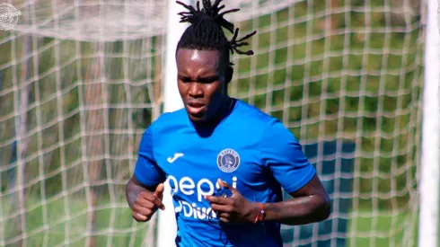 Rubilio Castillo habló sobre su futuro con Motagua