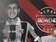 ¡Fernando Lesme es nuevo futbolista de Alajuelense!